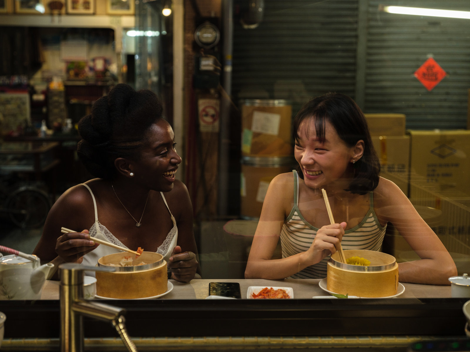 Black Tea (OmU)  (DVD)