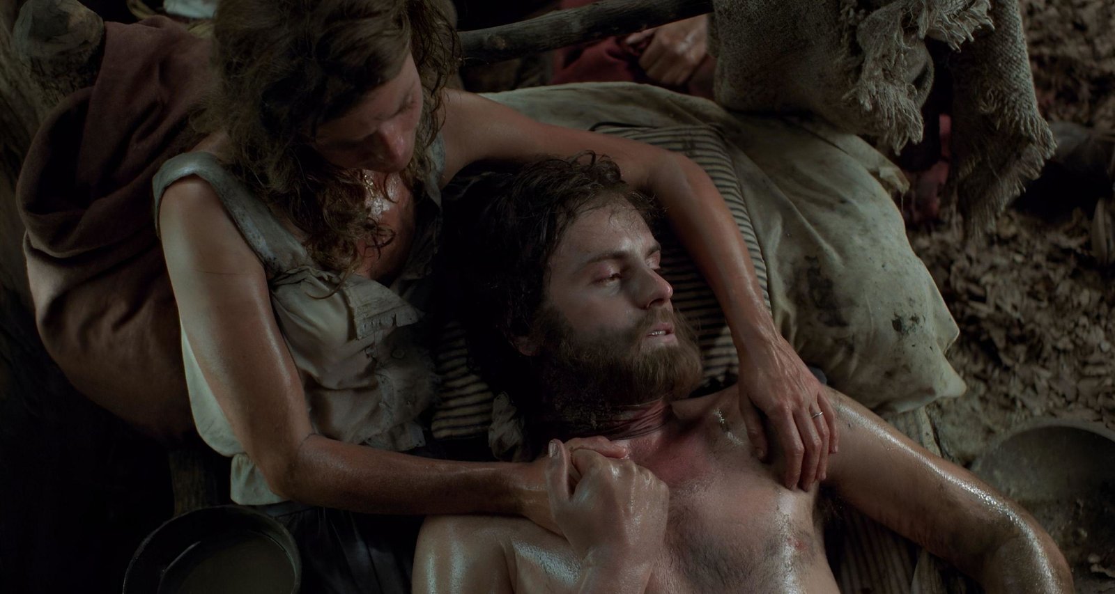 Eyes of Fire - Das Tal des Grauens (uncut/digital remastered)  (DVD)