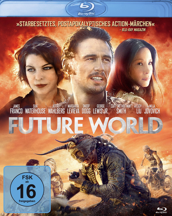 Future World (blu-ray)