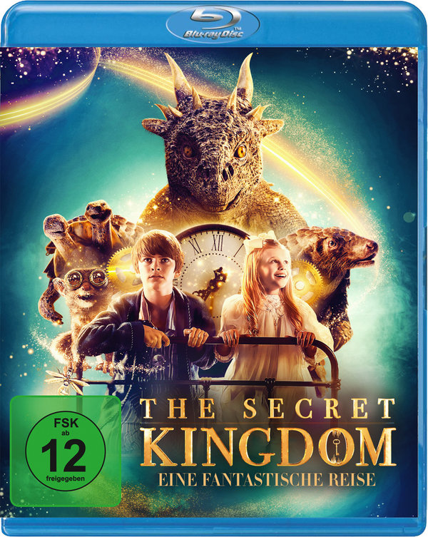 The Secret Kingdom  (Blu-ray Disc)