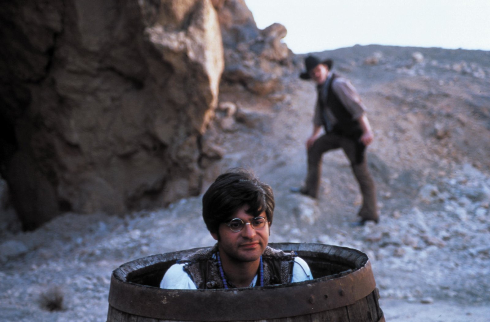 Der Schuh des Manitu - Remastered  (4K Ultra HD) (+ Blu-ray) 