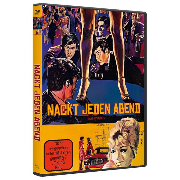 Nackt jeden Abend  (DVD)