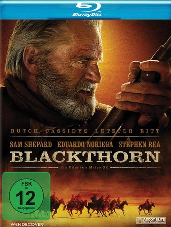 Blackthorn (blu-ray)