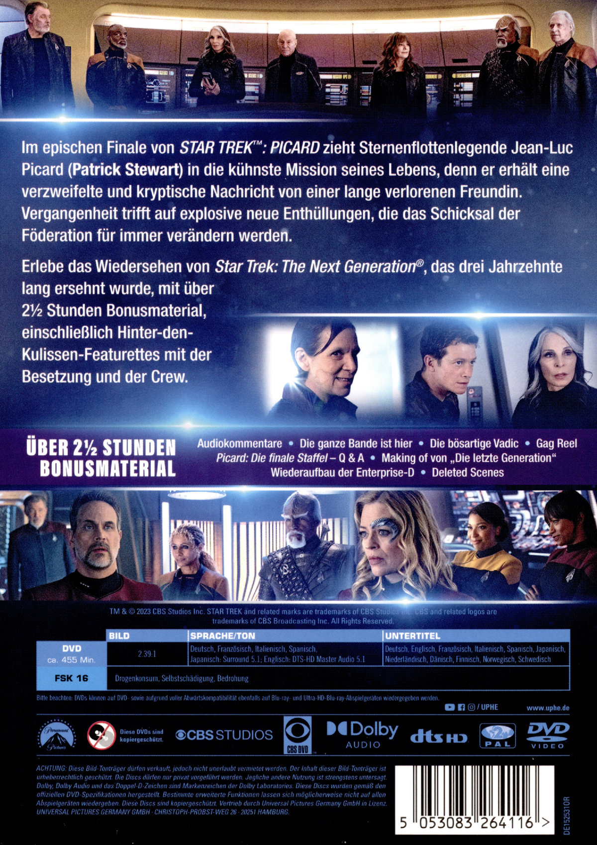 Star Trek: Picard - Staffel 3