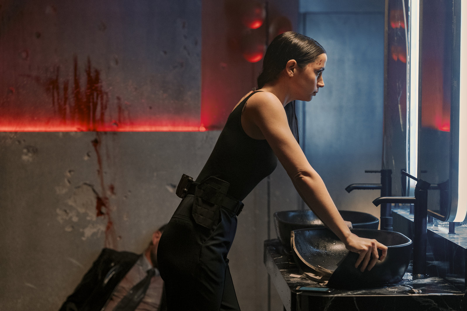 Ballerina - From the World of John Wick  (DVD)