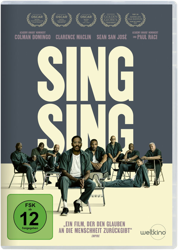 Sing Sing  (DVD)