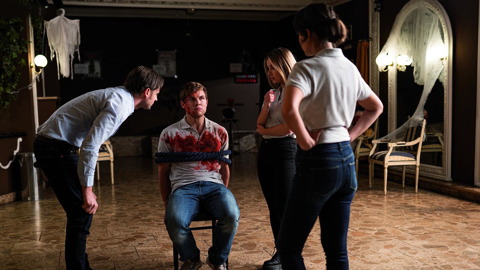 Wolf und die 7 Geißlein, Der - Theater des Todes