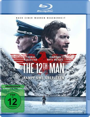 12th Man, The - Kampf ums Überleben (blu-ray)