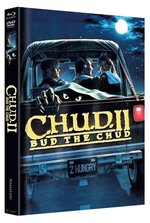 CHUD 2  - Uncut Mediabook Edition  (DVD+blu-ray) (B)