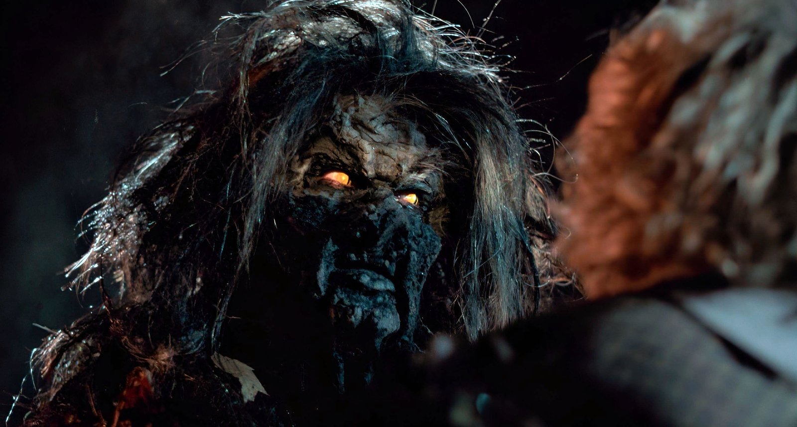 Eyes of Fire - Das Tal des Grauens (uncut/digital remastered)  (DVD)