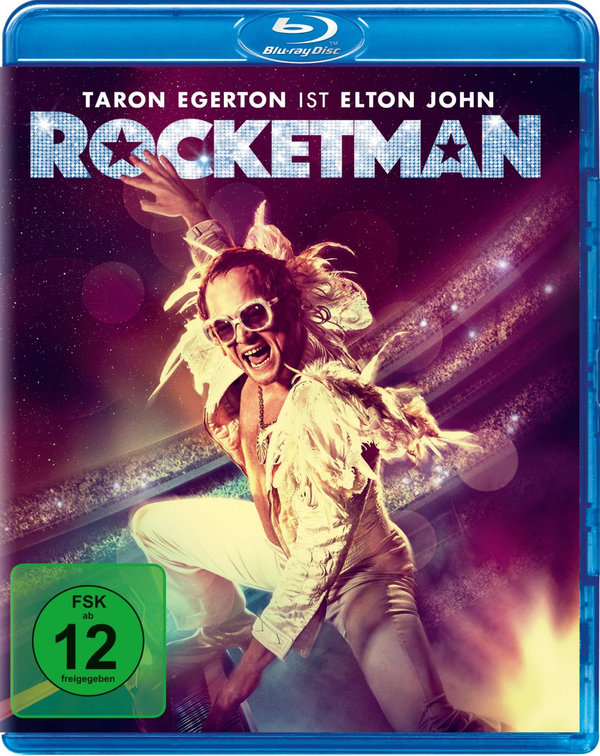 Rocketman (blu-ray)