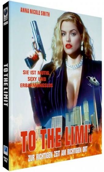 To the Limit - Uncut Mediabook Edition  (DVD+blu-ray) (A)