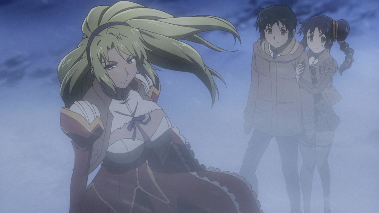 Freezing Vibration - Die komplette Staffel LTD. - Vol. 1 + 2 inkl. Sammelschuber, Artcards und Booklets  [2 BRs]  (Blu-ray Disc)