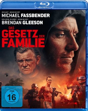 Gesetz der Familie, Das (blu-ray)