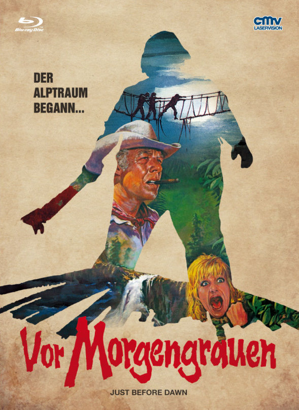 Vor Morgengrauen - Uncut Mediabook Edition (DVD+blu-ray) (B)