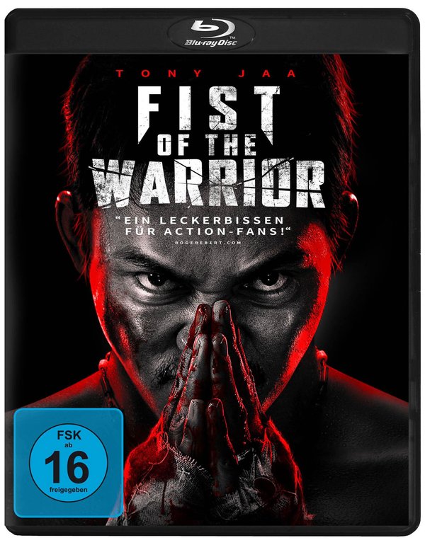 Return of the Warrior  (Blu-ray Disc)