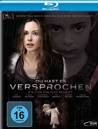 Du hast es versprochen (blu-ray)