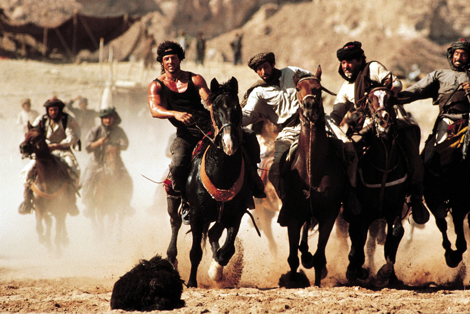 Rambo 3 - Uncut (4K Ultra HD)