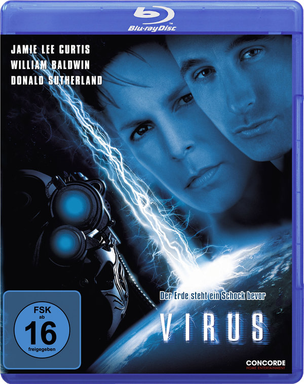 Virus (blu-ray)