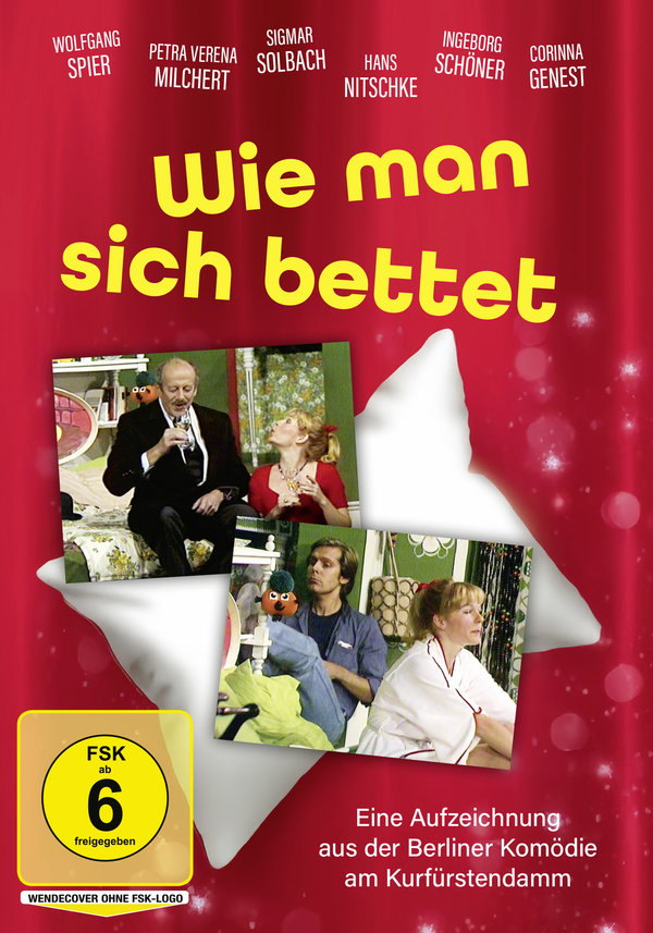 Wie man sich bettet  (DVD)