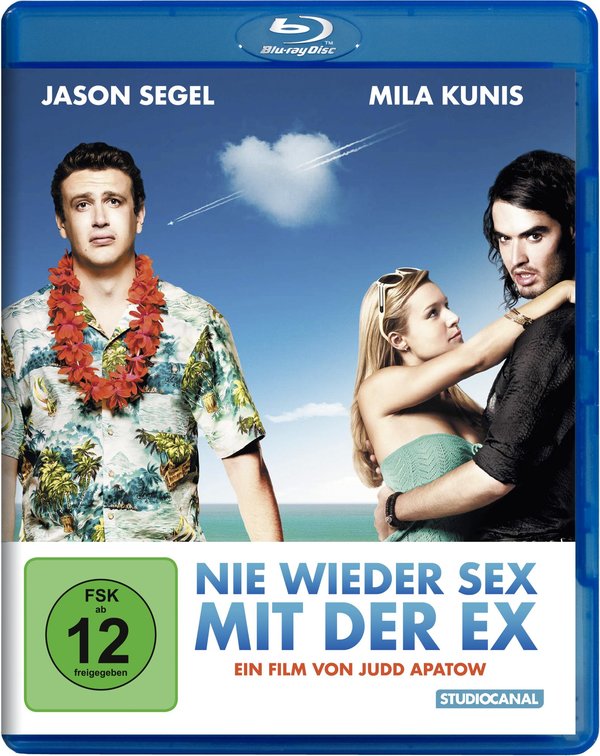 Nie wieder Sex mit der Ex (blu-ray)