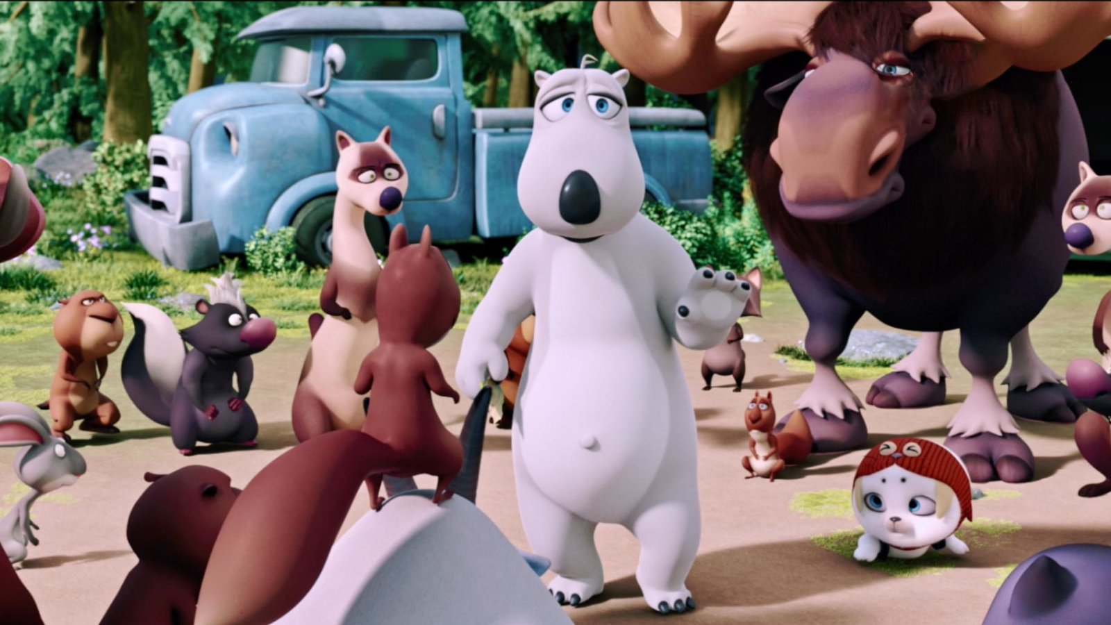Bernard Bär: Eine tierische Verschwörung  (DVD)
