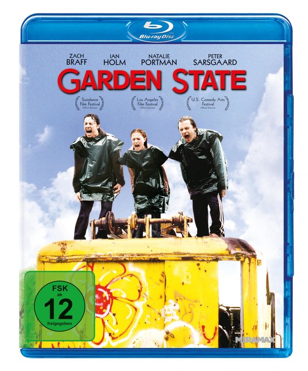 Garden State (blu-ray)