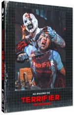 Terrifier - The Beginning - Uncut Mediabook Edition  (blu-ray) (L)