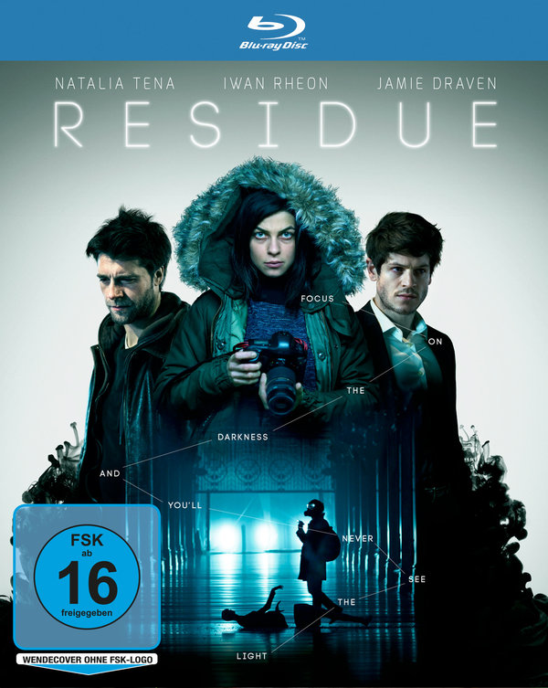 Residue  (Blu-ray Disc)