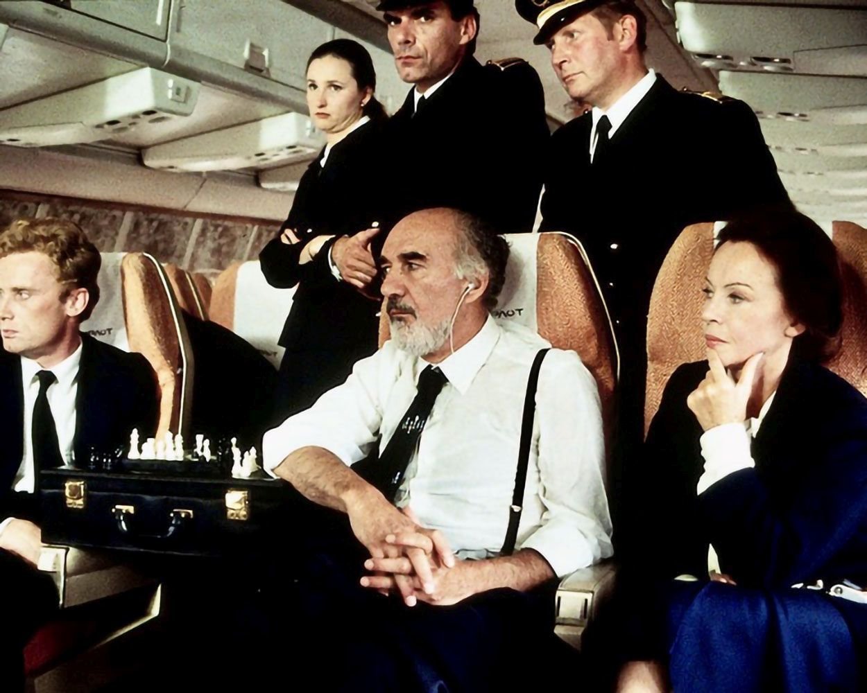 Gefährliche Züge - Duell ohne Gnade - Remastered Edition / Oscar-preisgekrönter Thriller mit Starbesetzung (Pidax Film-Klassiker)  (DVD)