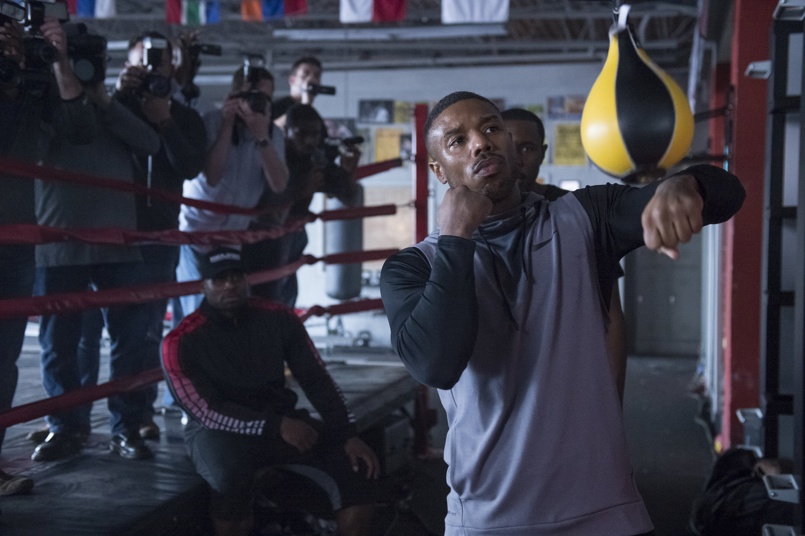 Creed 2 - Rocky's Legacy (4K Ultra HD)