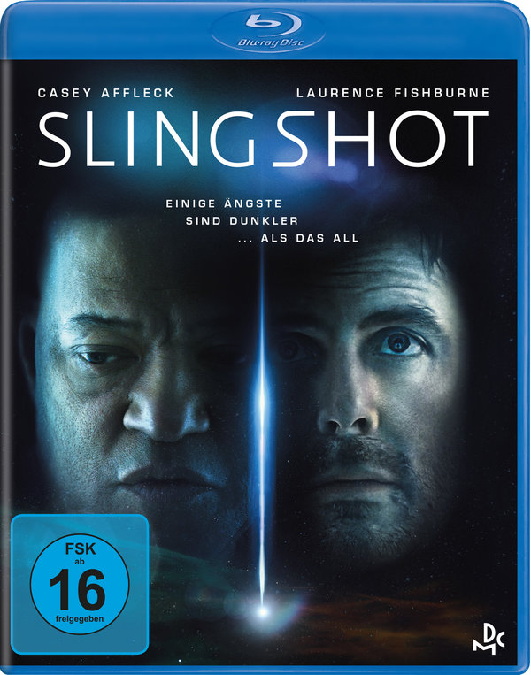 Slingshot  (Blu-ray Disc)