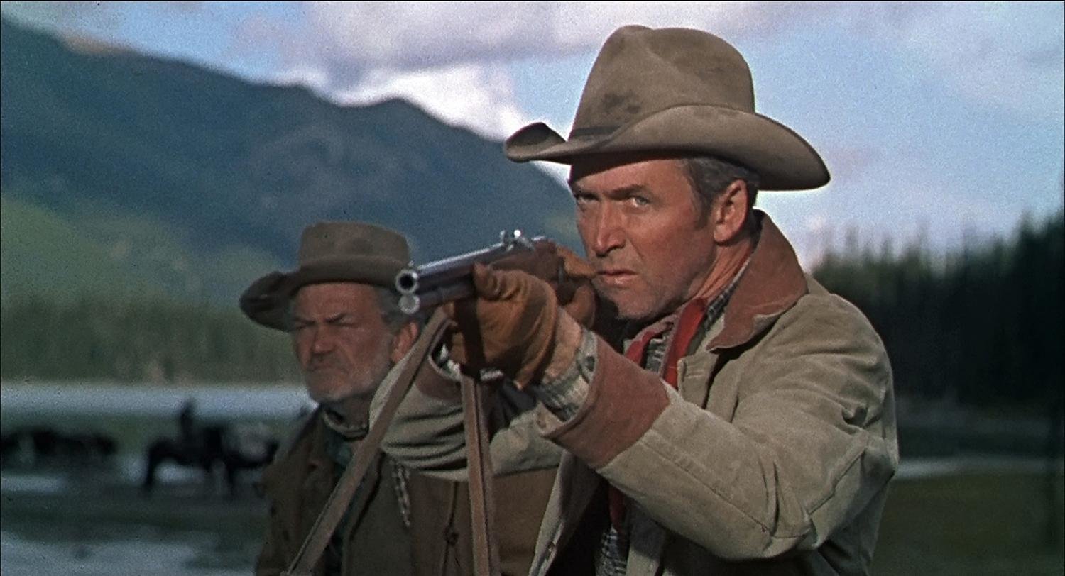 James Stewart - Western Box (blu-ray)