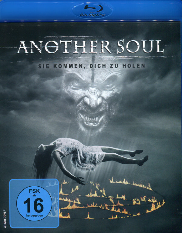 Another Soul - Sie kommen, dich zu holen (blu-ray)