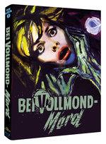  Bei Vollmond Mord - Uncut Mediabook Edition (blu-ray) (C)