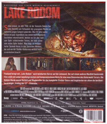 Lake Bodom (blu-ray)