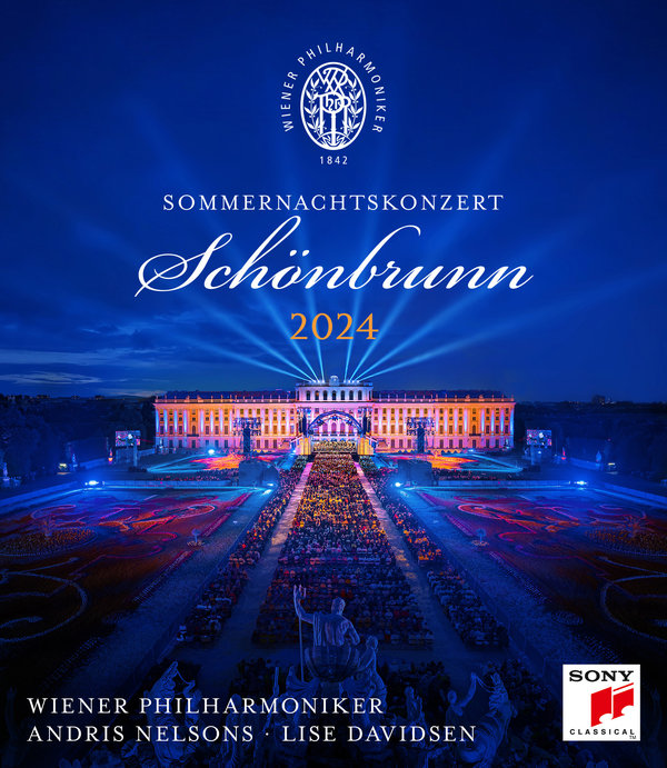 Sommernachtskonzert 2024  (Blu-ray Disc)