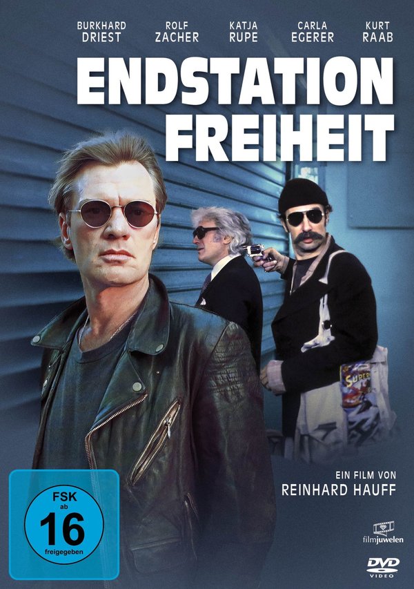 Endstation Freiheit (Filmjuwelen)  (DVD)