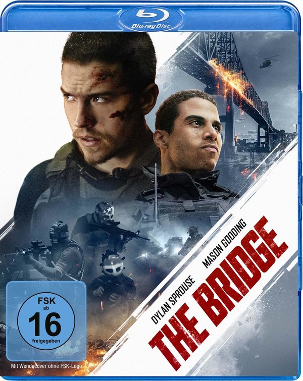 The Bridge  (Blu-ray Disc)