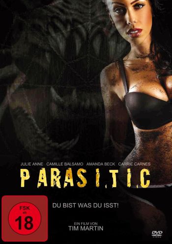 Parasitic - Sie sind in deinem Körper