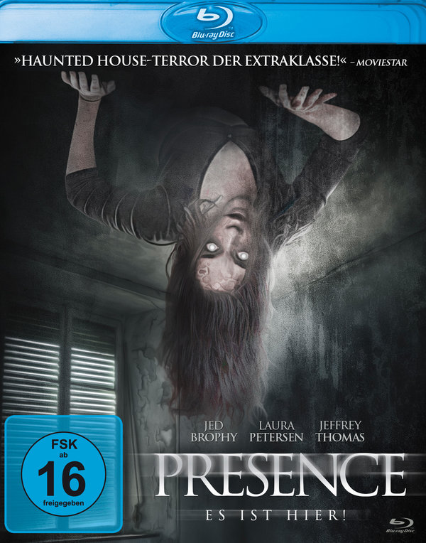 Presence - Es ist hier! (blu-ray)