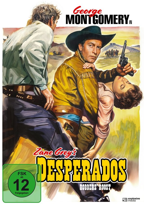 Desperados  (DVD)