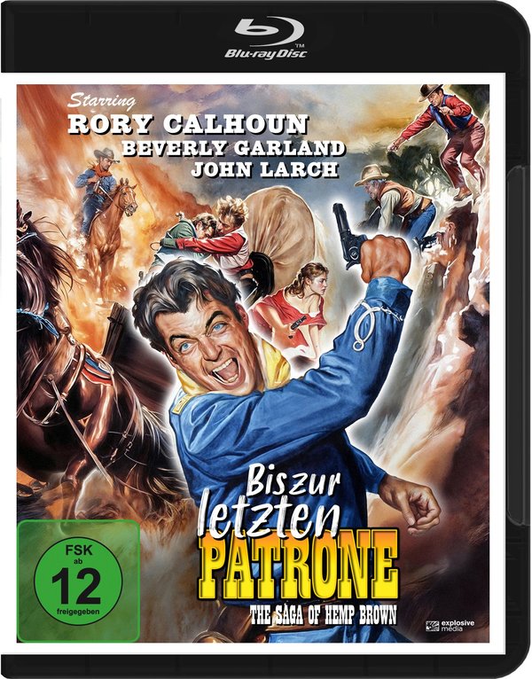 Bis zur letzten Patrone  (Blu-ray Disc)