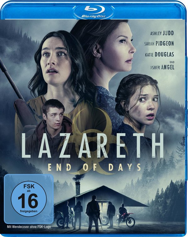 Lazareth - End of Days  (Blu-ray Disc)