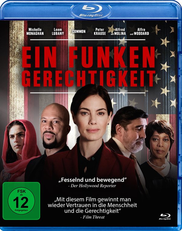 Ein Funken Gerechtigkeit (blu-ray)