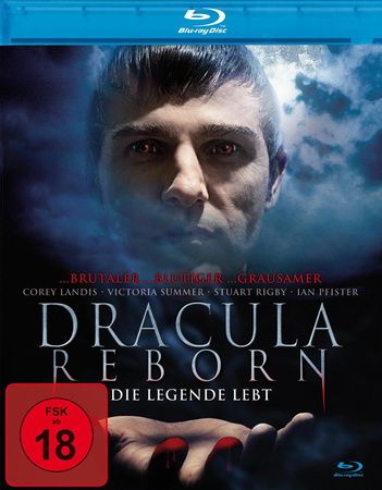 Dracula Reborn - Die Legende lebt (blu-ray)