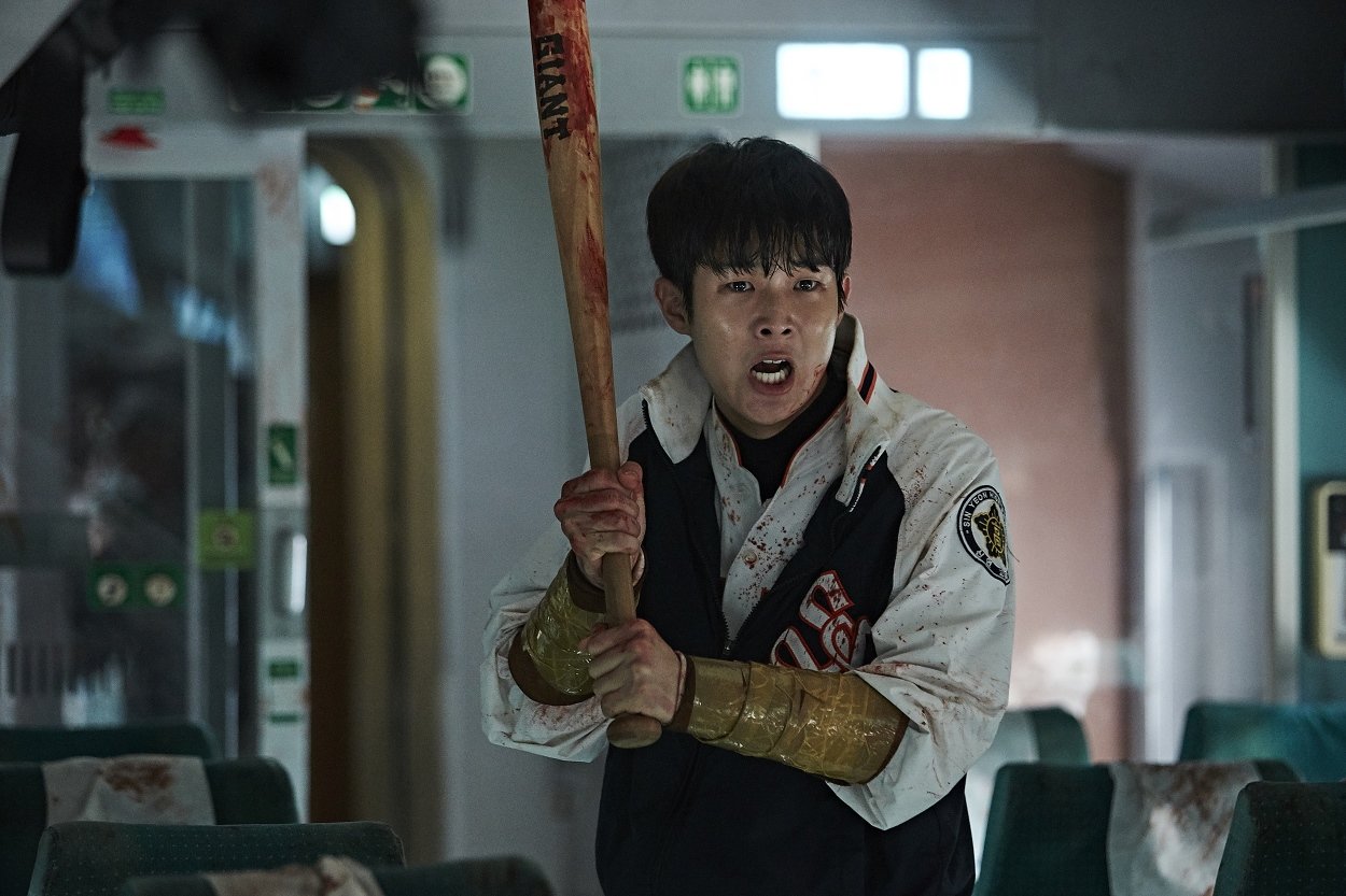 Train to Busan (blu-ray)