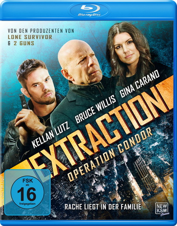 Extraction - Operation Condor (blu-ray)
