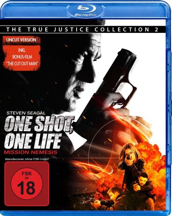 One Shot, One Life - Mission Nemesis (blu-ray)