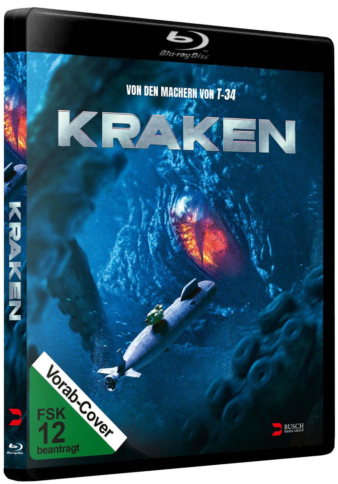 Kraken  (Blu-ray Disc)